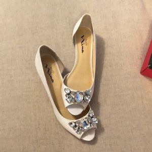 Touch of Nina wedge heels